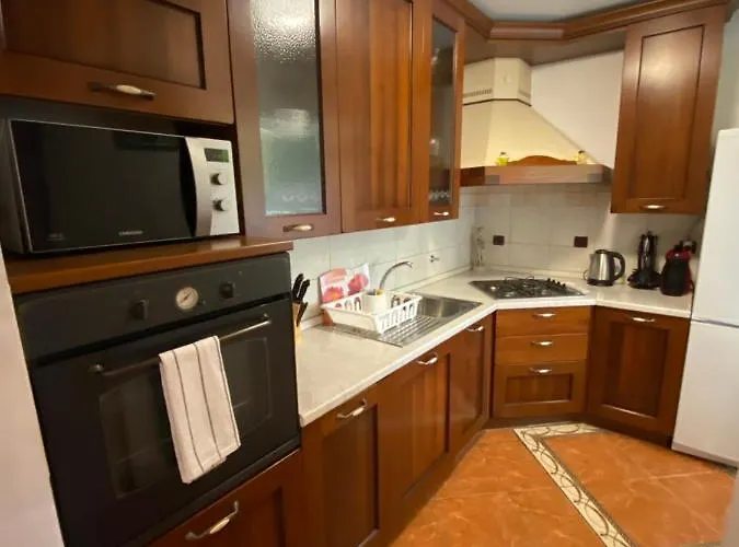 Appartement Pantos *