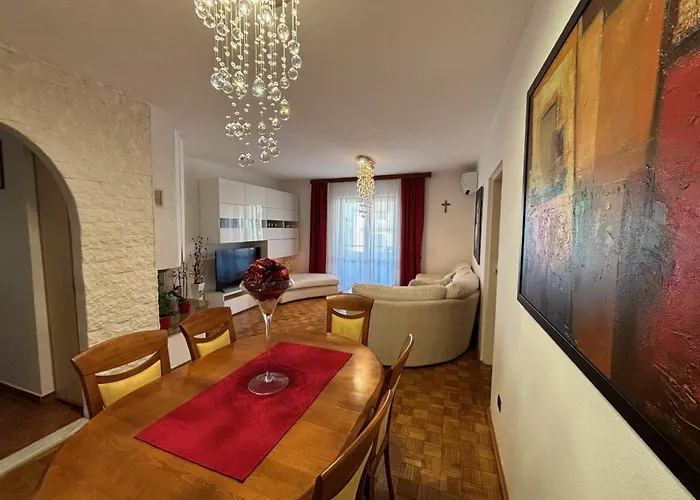 Appartement Pantos Poreč