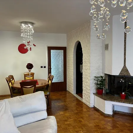 Apartament Pantos